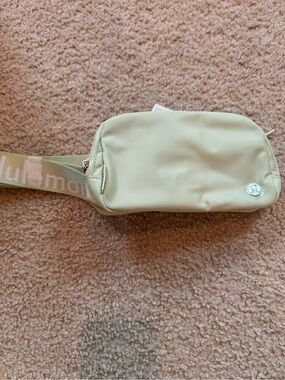 Lululemon belt bag
